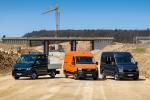 MAN TGE 3.140 Crew Cab 2017 года
